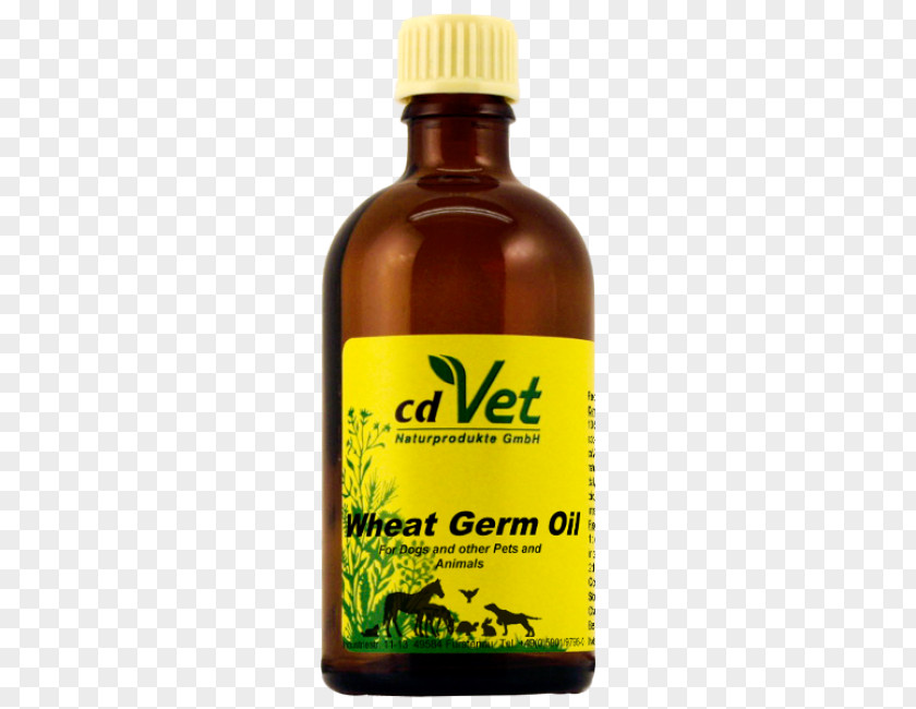 Wheat Germ Gomutra Dog Health Milliliter Oil PNG