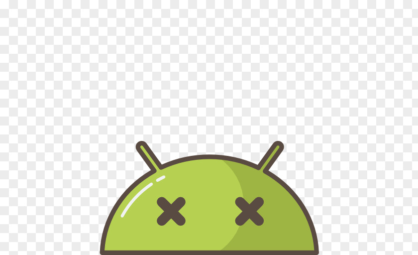 Android Droid Bionic Happy Smile Emoji PNG