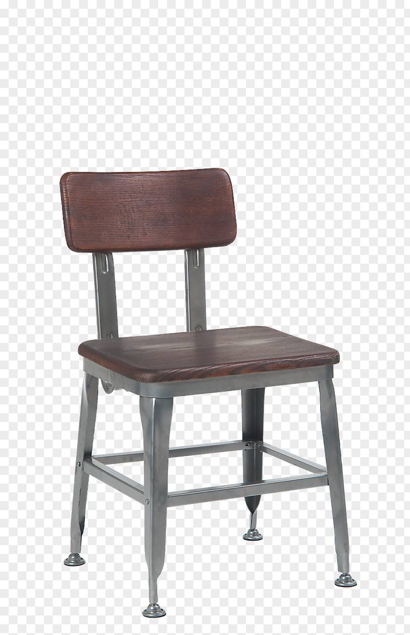 Back Of Chair Seat Industrial Style Bar Stool Industry PNG