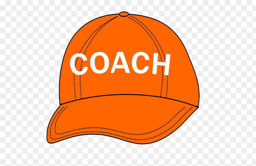 Baseball Cap Coach Sport Clip Art PNG