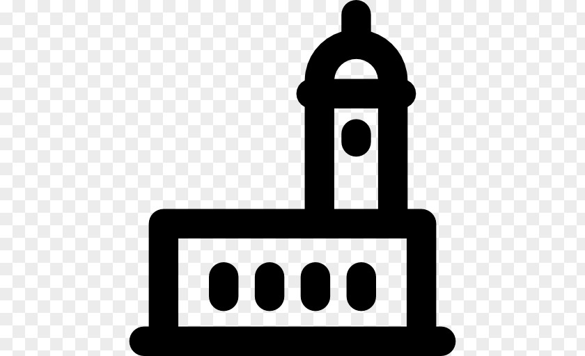 Building City Hall Clip Art PNG