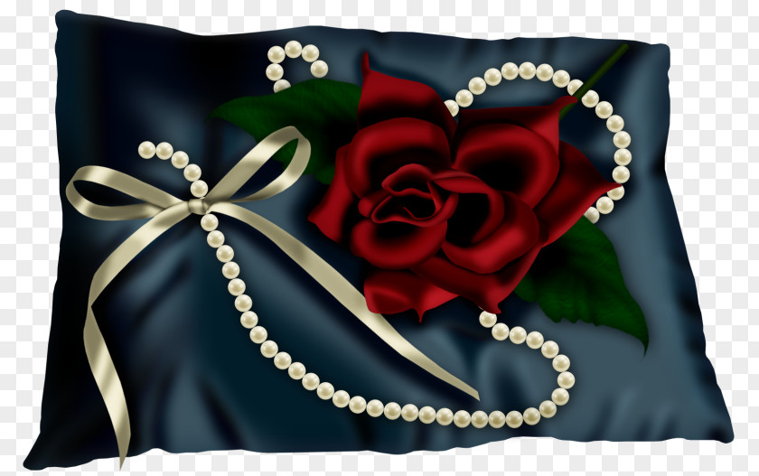 Cartoon Painted Roses Beach Rose Clip Art PNG