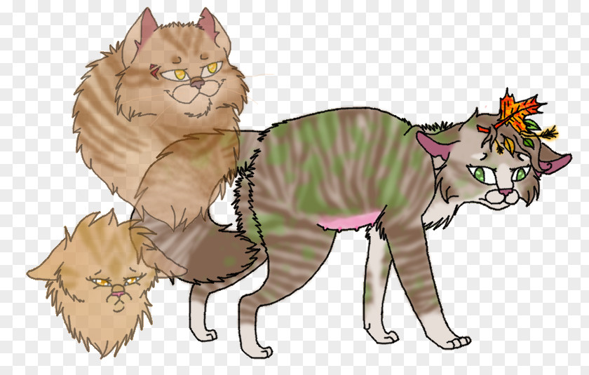 Cat Tiger Warriors Dovewing Bumblestripe PNG