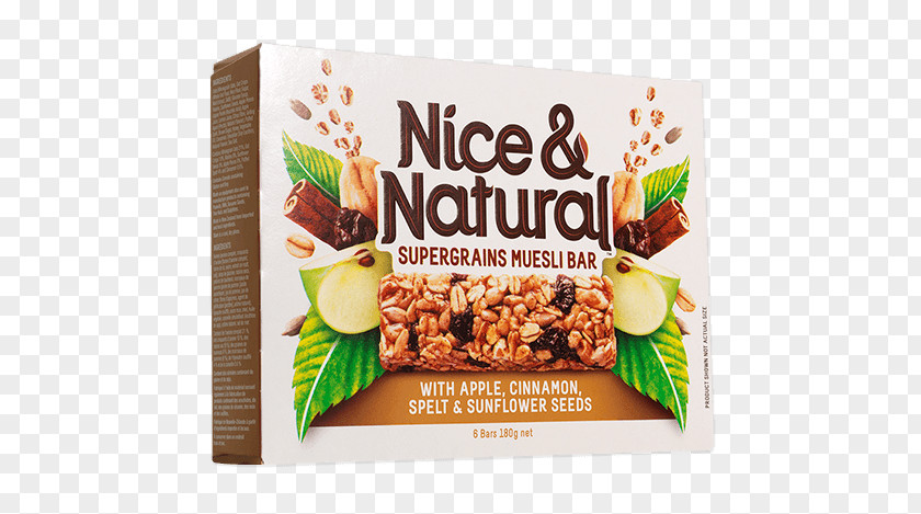 Cinnamon Bar Muesli Breakfast Cereal Milk Food Nut PNG