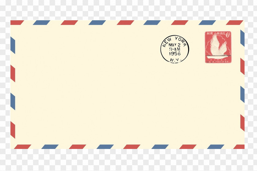 Envelope Mail Paper Airmail Letter PNG