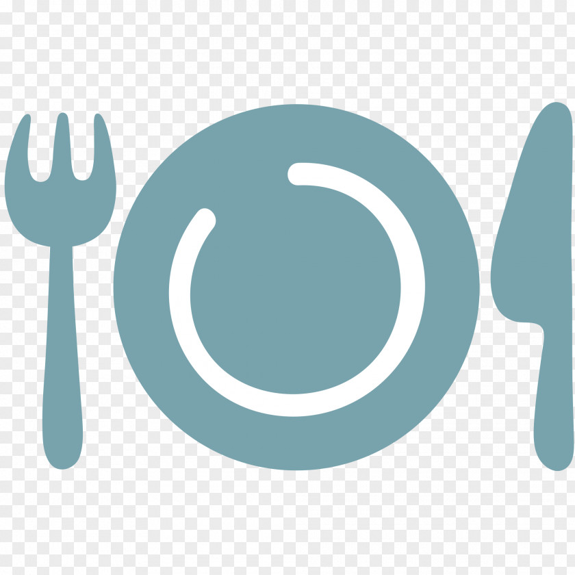 Fork Knife Emoji Cutlery Tableware PNG
