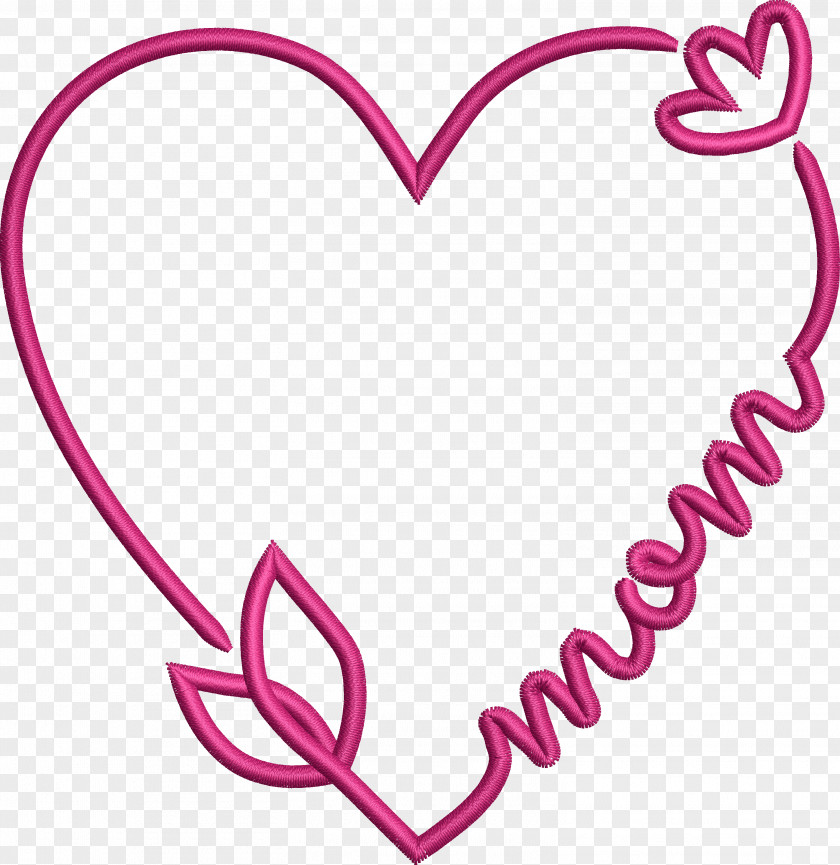 Heart Mother Itsourtree.com Email Clip Art PNG