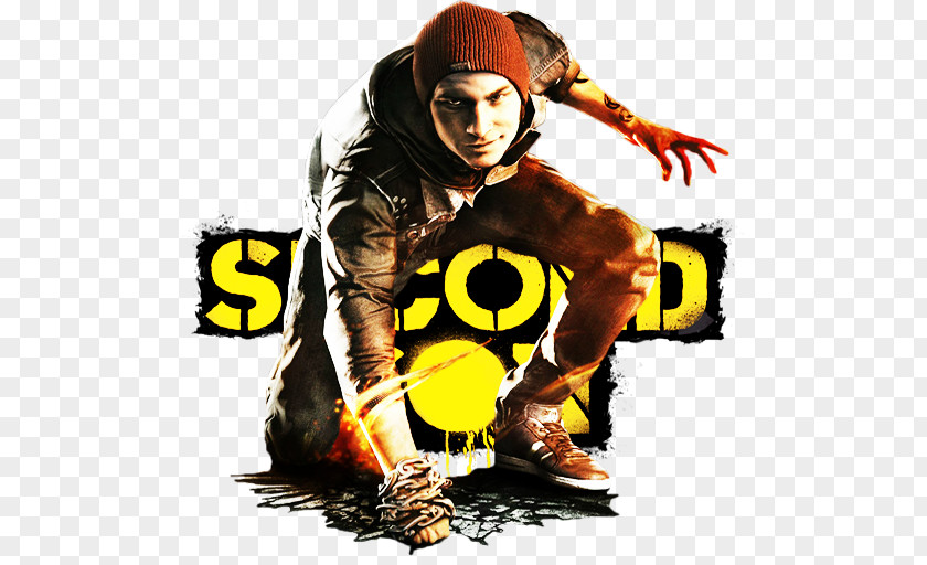 Infamous Second Son Dock Fiction Character PNG