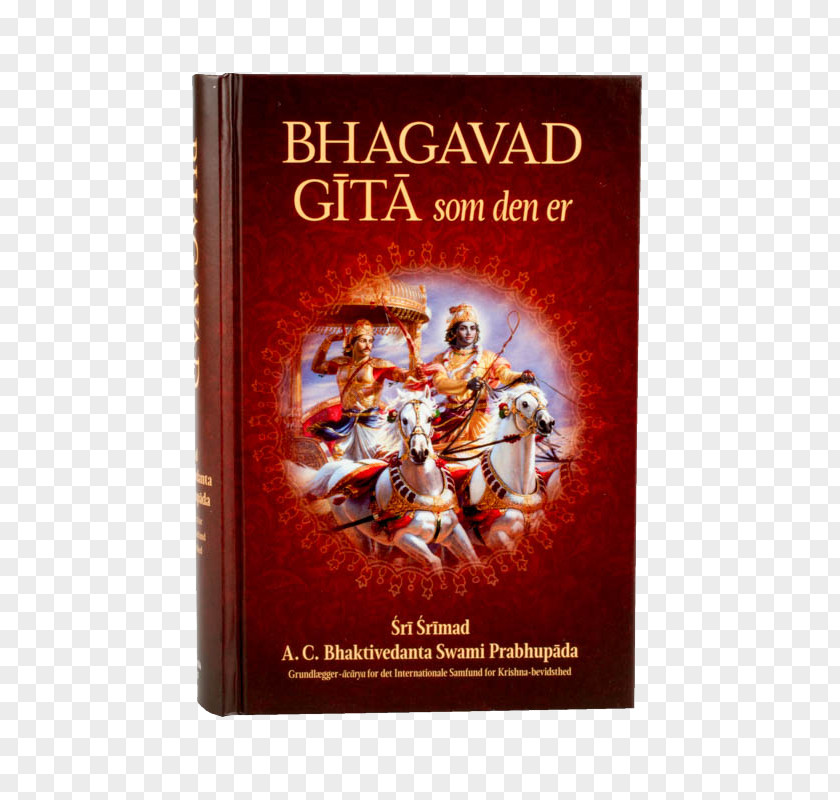 Krishna Bhagavad Gita Bhagavad-Gītā As It Is Bhagavata Purana Arjuna PNG