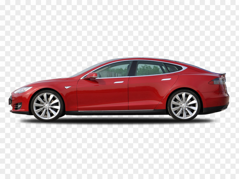 Land Rover Tesla Motors Car Model S PNG