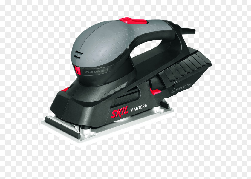 Meg Masters Random-orbit Sander Incl. Bag 300 W SKIL 7381 MA Random Orbital Tool PNG