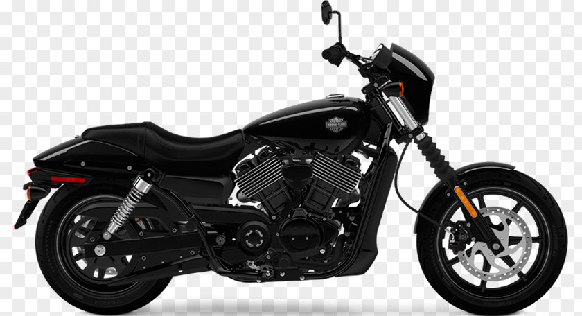 Motorcycle Harley-Davidson Street Super Glide Softail PNG