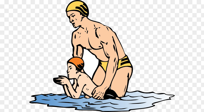 People Swimming Cliparts Swim Cap Cartoon Clip Art PNG