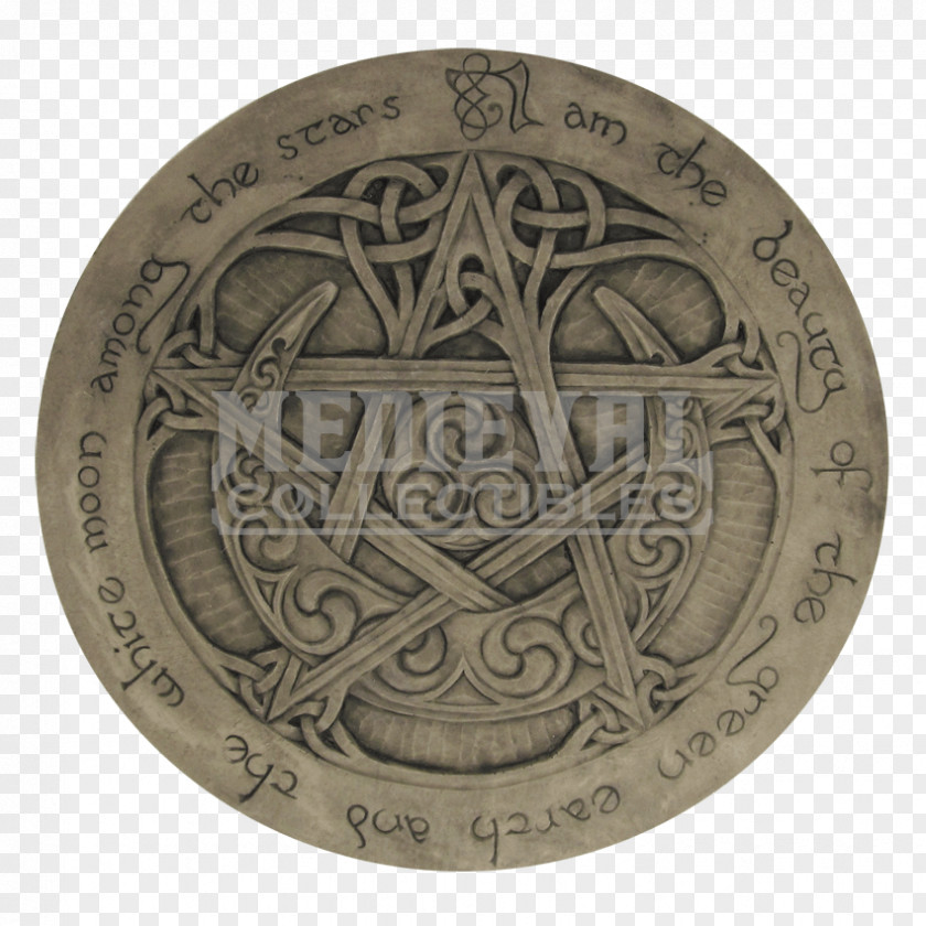 Seal Of Solomon Pentacle Wicca Pentagram Cimaruta PNG