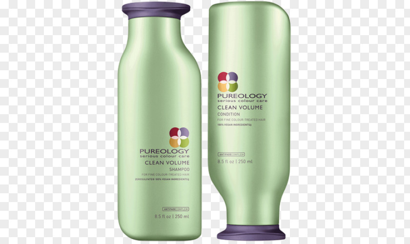 Shampoo PureOlogy Research, LLC Pureology Pure Volume Hair Conditioner Care PNG
