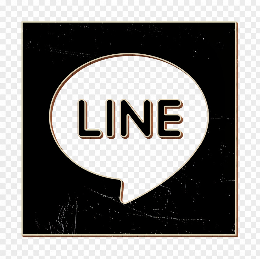 Social Media Icon Line Networks Logos PNG