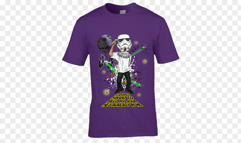 T-shirt Stormtrooper Hoodie Clothing PNG