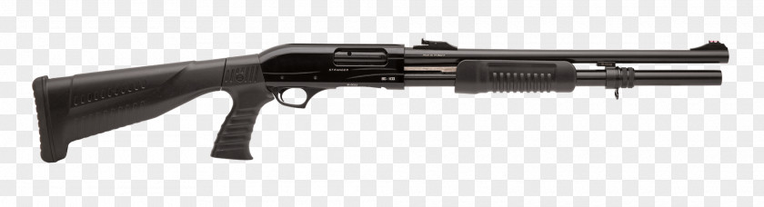 Weapon Trigger Gun Barrel Pump Action Shotgun PNG