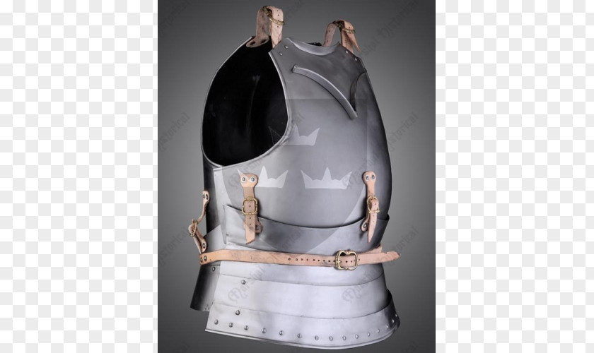 Armour Breastplate 15th Century Cuirass Plate PNG
