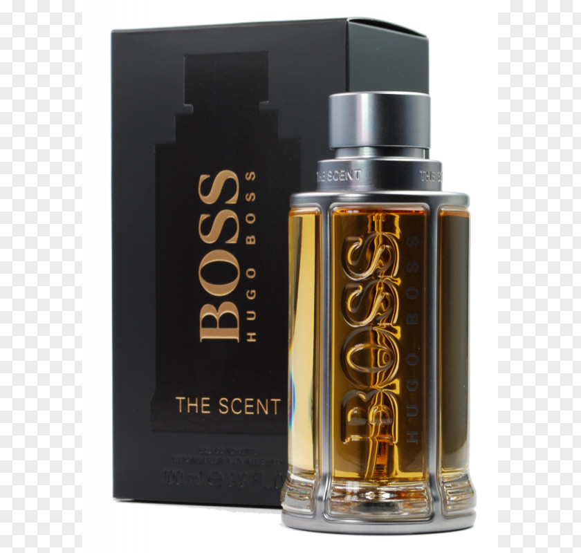 Boss Perfume Eau De Toilette Hugo Cologne Aftershave PNG