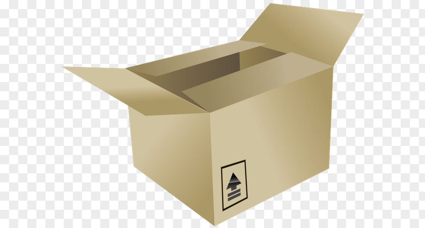 Box Carton PNG