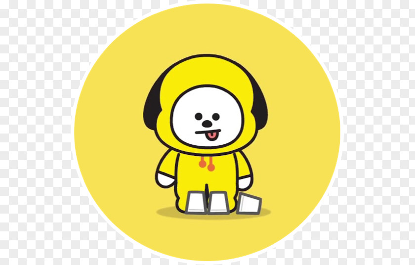 Chimmy Video BTS K-pop Image IDOL PNG