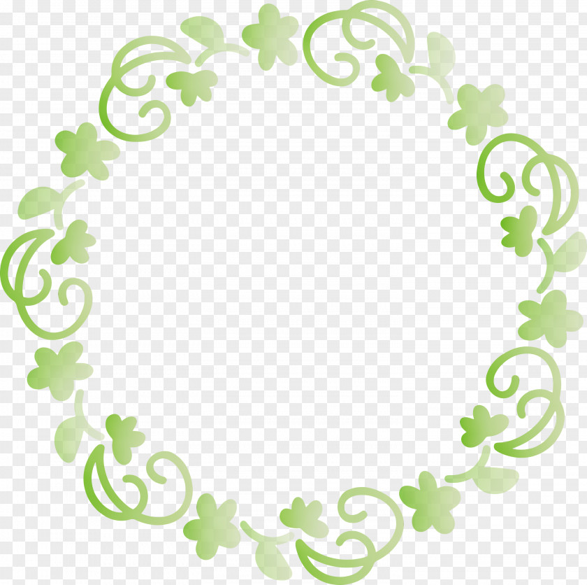 Circle Plant PNG