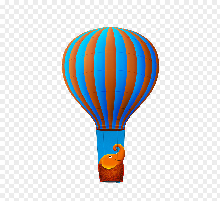 Fly Like A Hot Air Balloon Flight Airplane Ballooning PNG