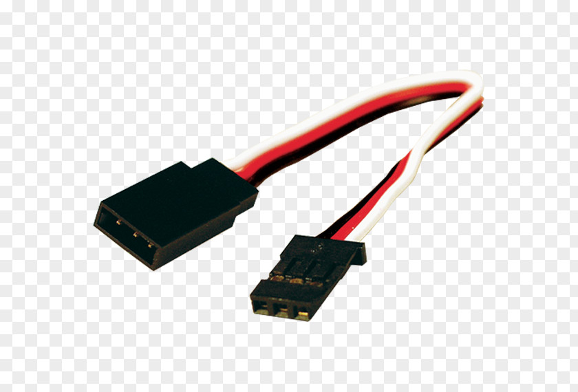 Futaba Serial Cable Extension Cords Electrical Connector Telemetry PNG