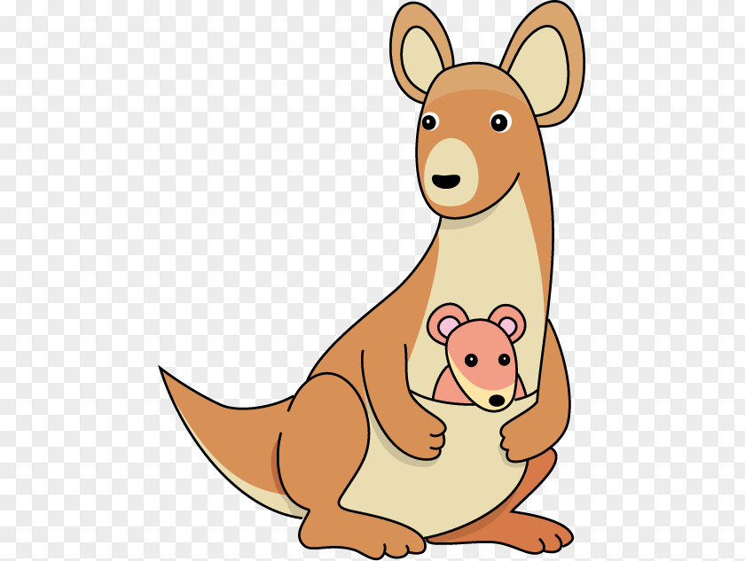 Kangaroo Cliparts Free Content Clip Art PNG