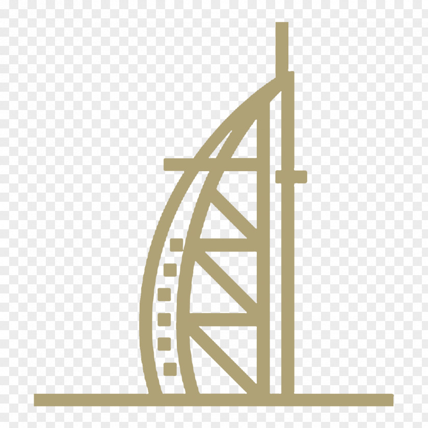 Landmarks Burj Al Arab Khalifa Building PNG