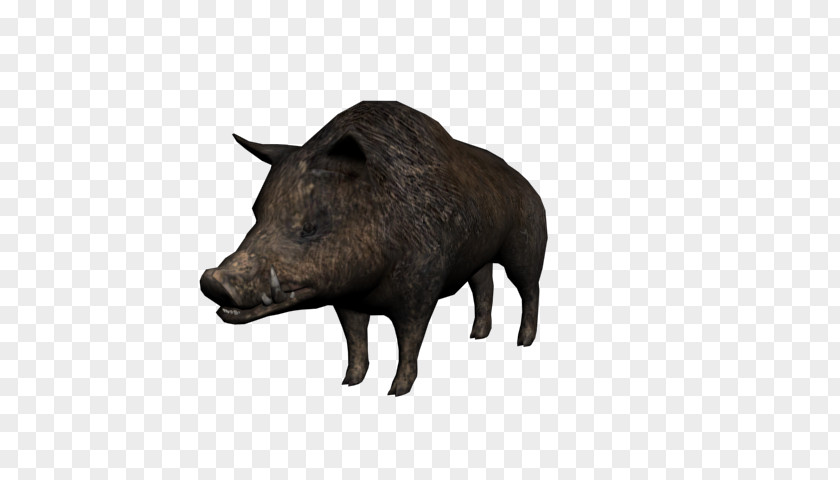 Red Dead Redemption Domestic Pig 2 Video Games Hunting PNG
