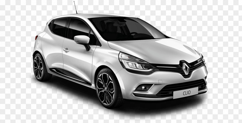 Renault Clio Sport Car Captur Hatchback PNG