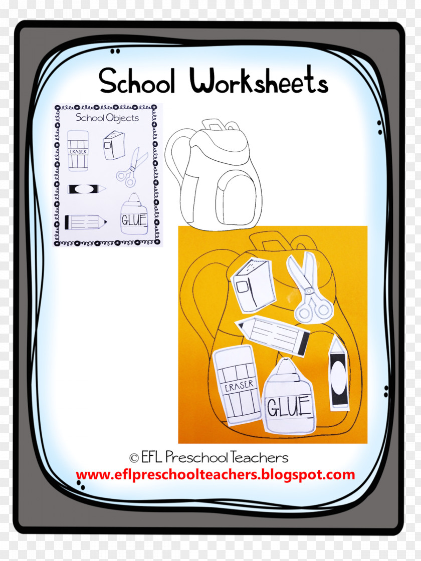 School Worksheet Nursery Teacher Third Grade PNG