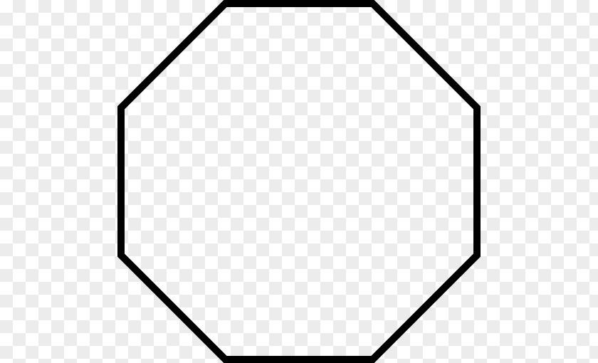 Shape Octagon Regular Polygon Clip Art PNG