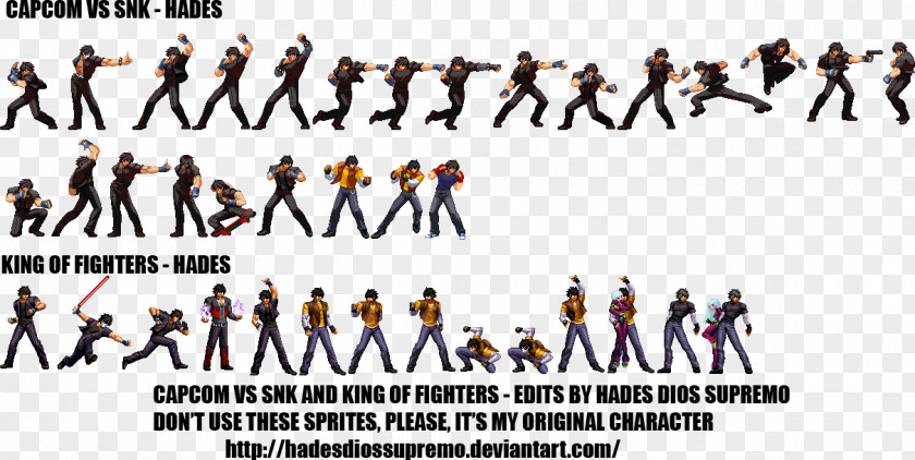 Sprite The King Of Fighters XIII '94 Re-bout PlayStation 2 M.U.G.E.N PNG