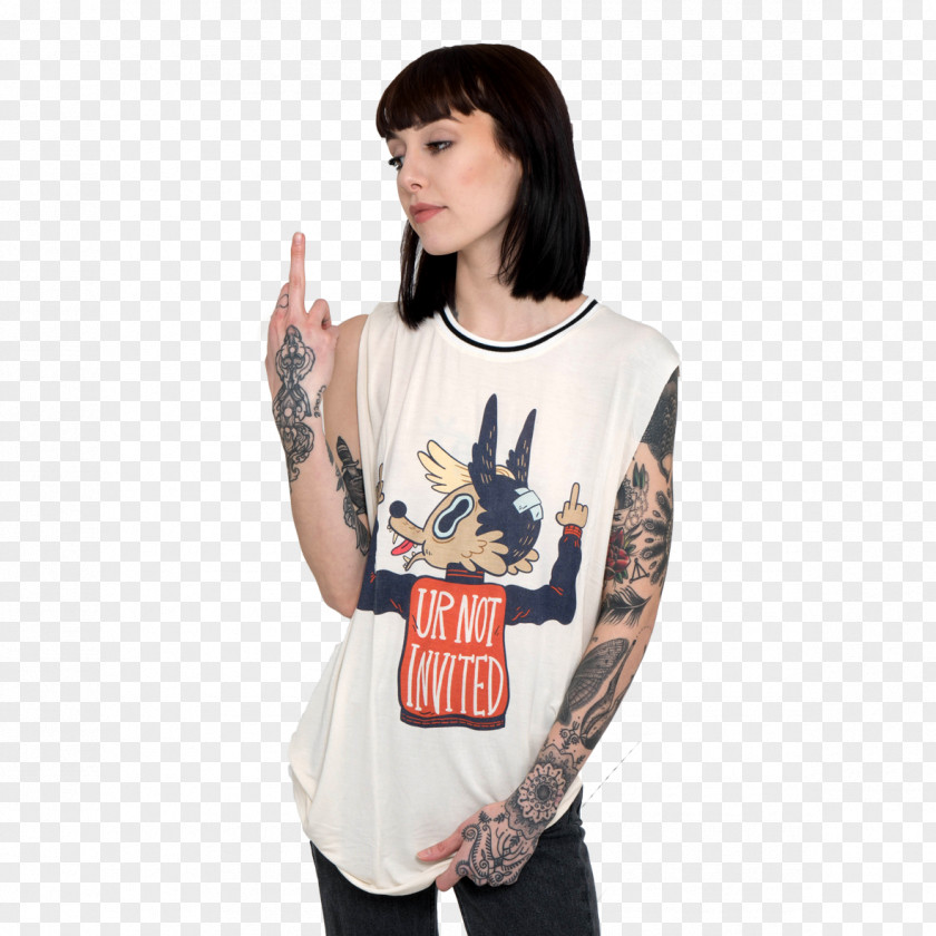 T-shirt Tattoo Clothing Pin Waistcoat PNG