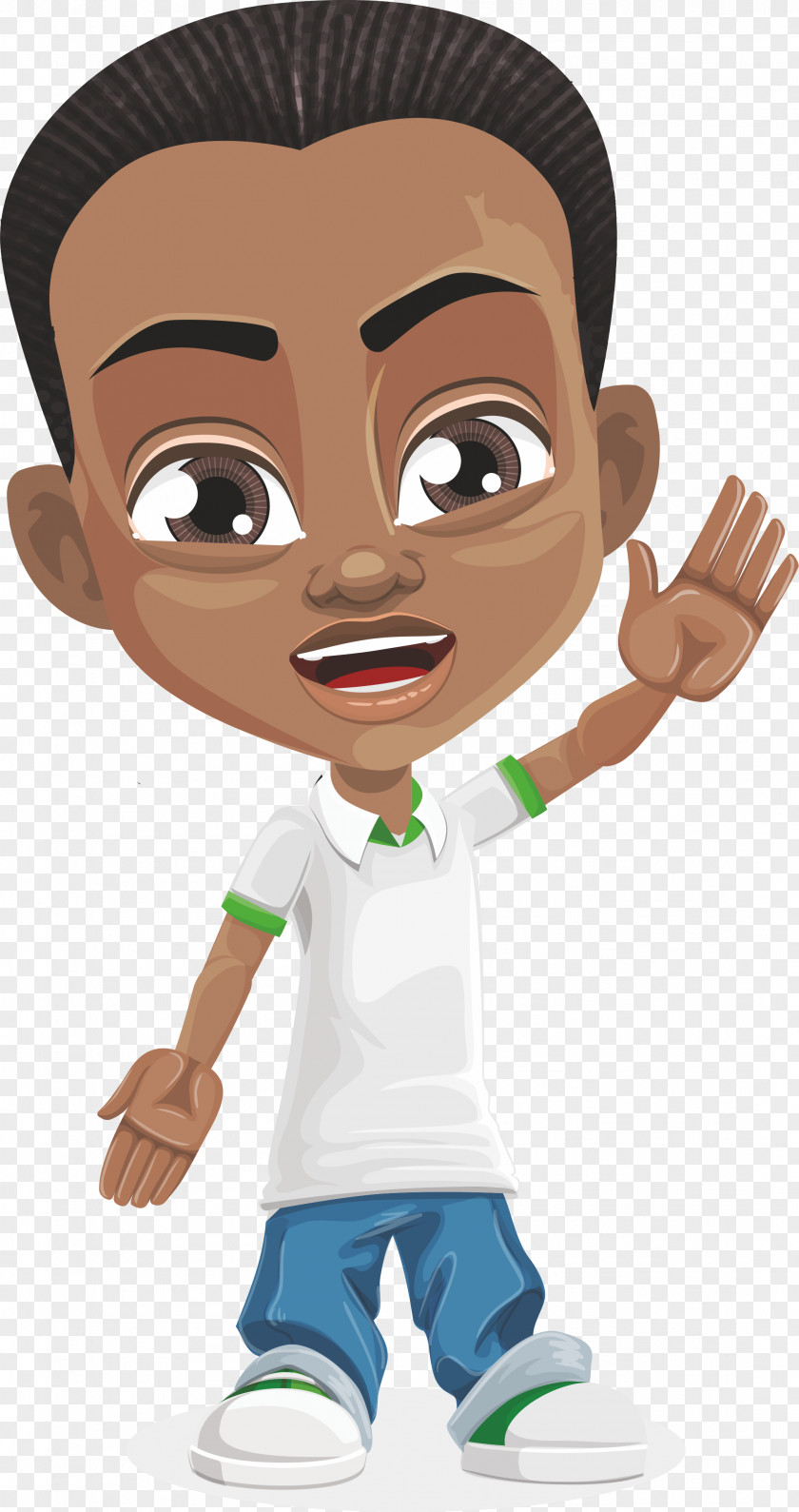 Timmy Time Cartoon Human Behavior Thumb Illustration PNG