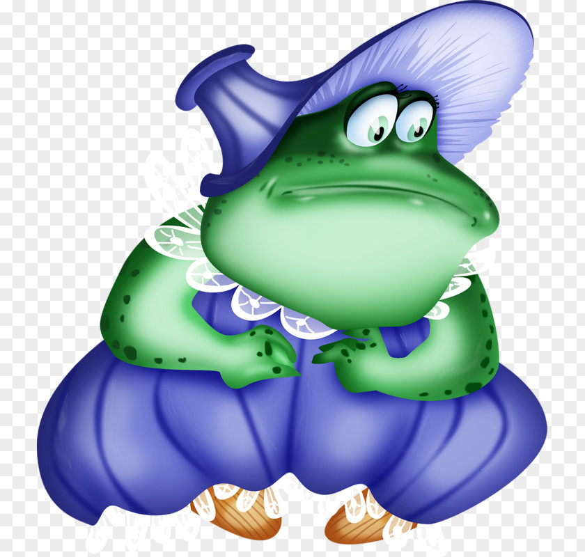 True Toad Number Frog Cartoon PNG
