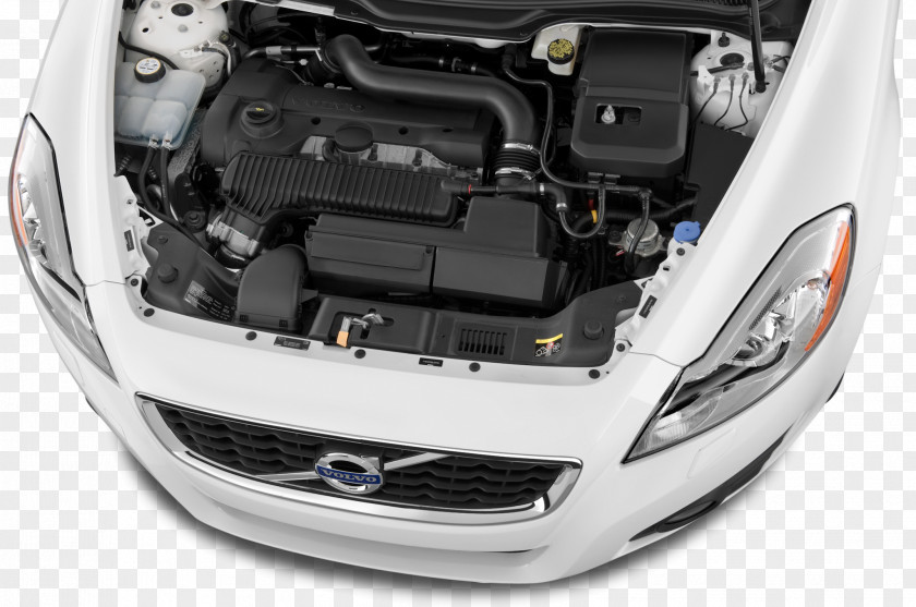 Volvo 2013 C70 Bumper 2011 Car PNG