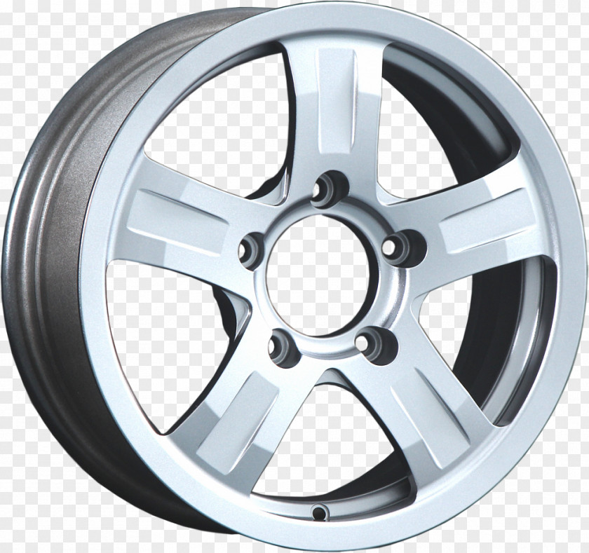 Alloy Wheel Spoke Autofelge Tire Rim PNG