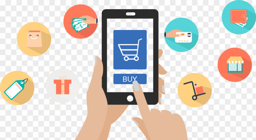 Application Mobile Commerce E-commerce Phones Handheld Devices PNG