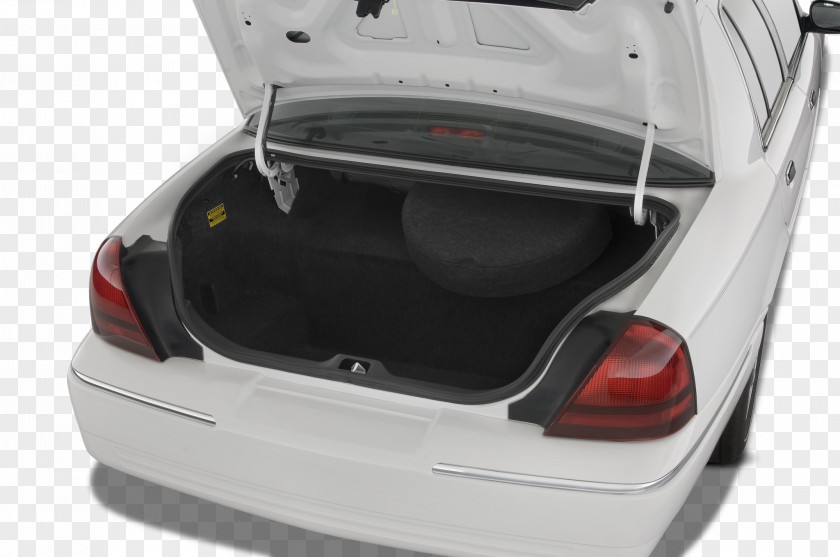 Car Trunk Mercury Grand Marquis Ford Motor Company Luxury Vehicle PNG