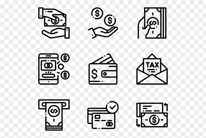 Detailed Vector Icon Design Graphic Clip Art PNG