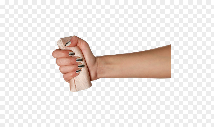Hand Holding Nail Model Dlan PNG