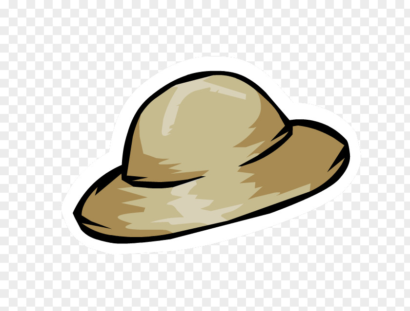 Hat Hatpin Pith Helmet Cap Clip Art PNG