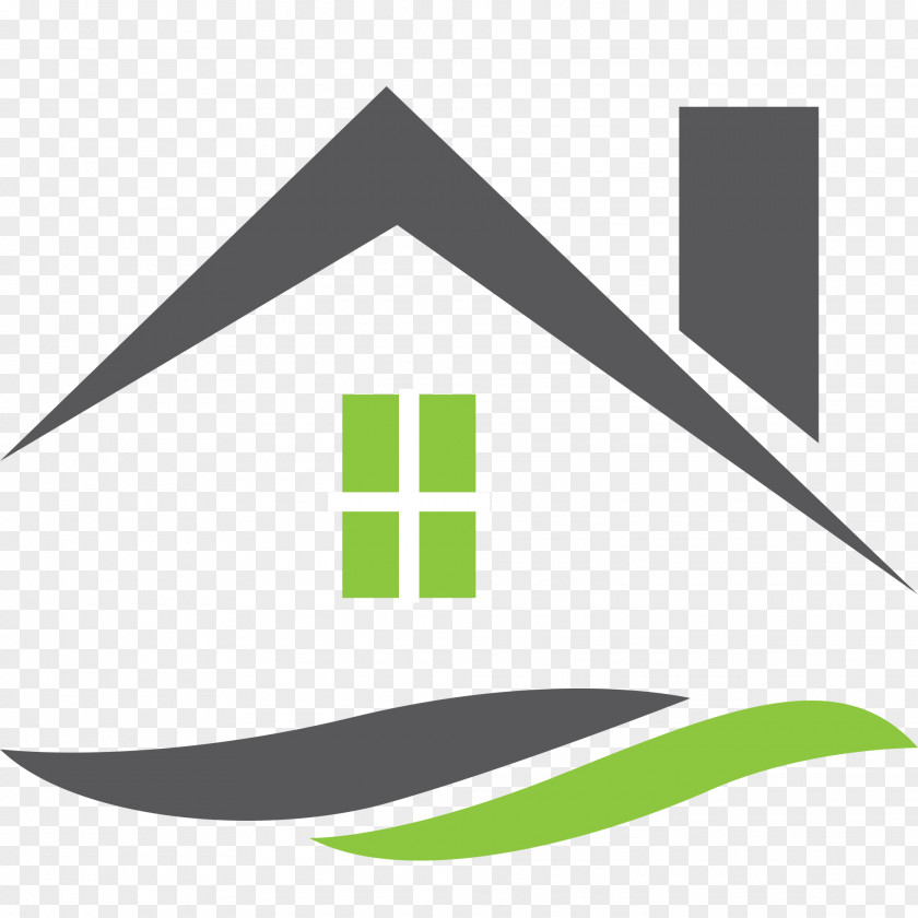 House Log Cabin Split-level Home Logo PNG