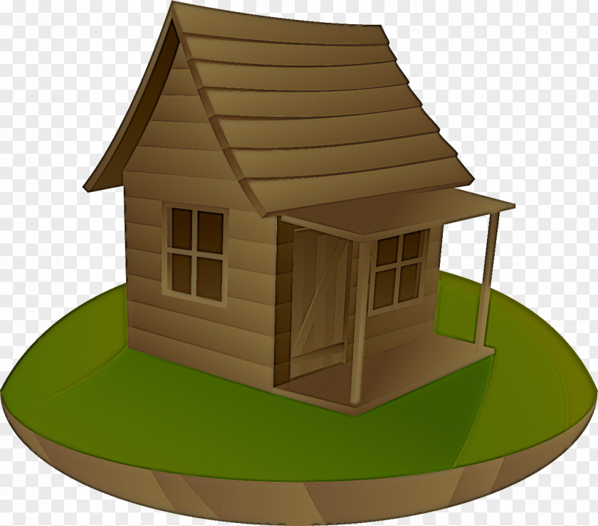 House Property Roof Home Playhouse PNG