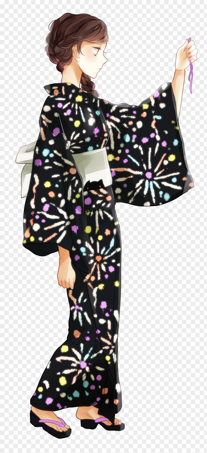 Kimono PNG