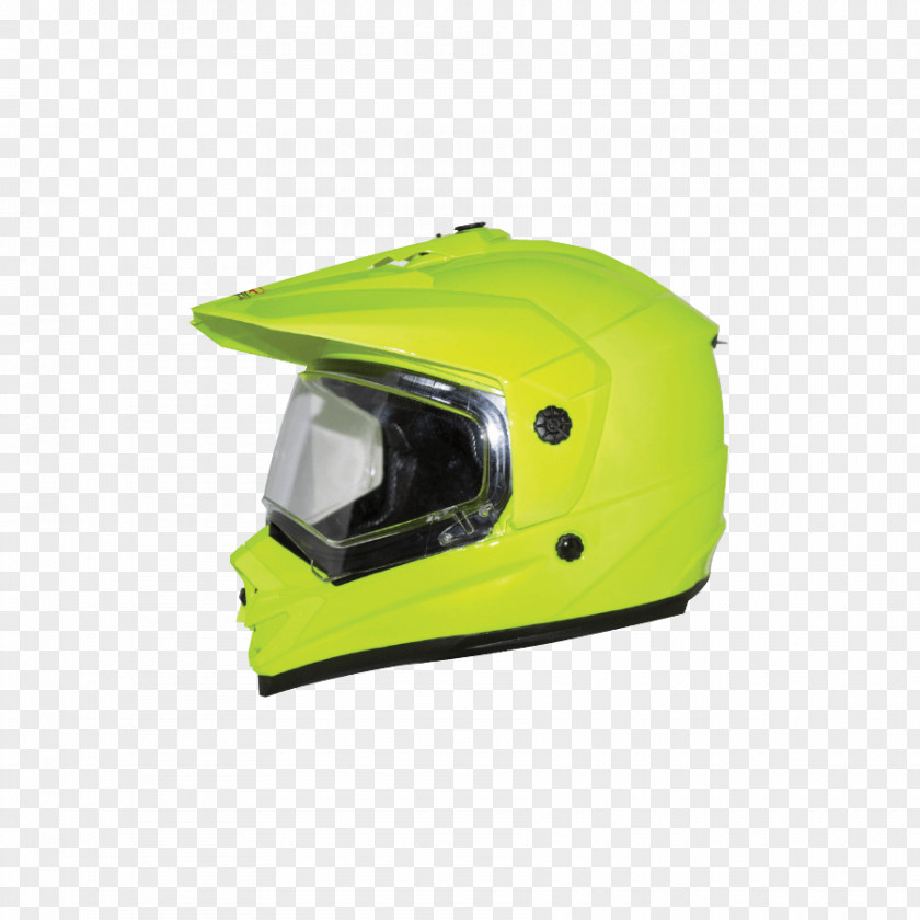 Motorcycle Helmets Bicycle Green PNG